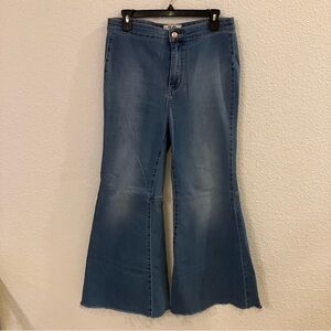 We The Free Denim Flare Jeans